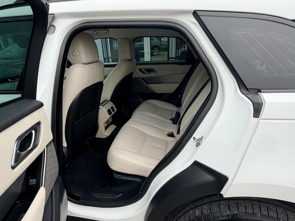 Land Rover Range Rover Velar Range Rover Velar R-dynamic Hse D300 Red #12