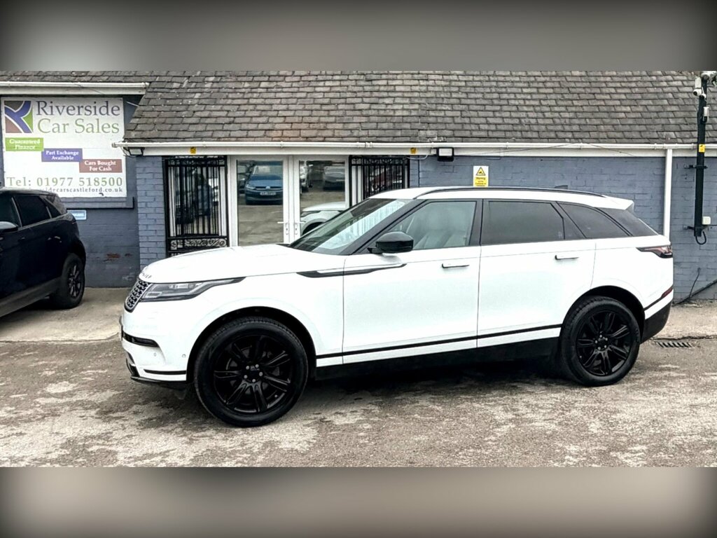Land Rover Range Rover Velar Range Rover Velar R-dynamic Hse D300 Red #30