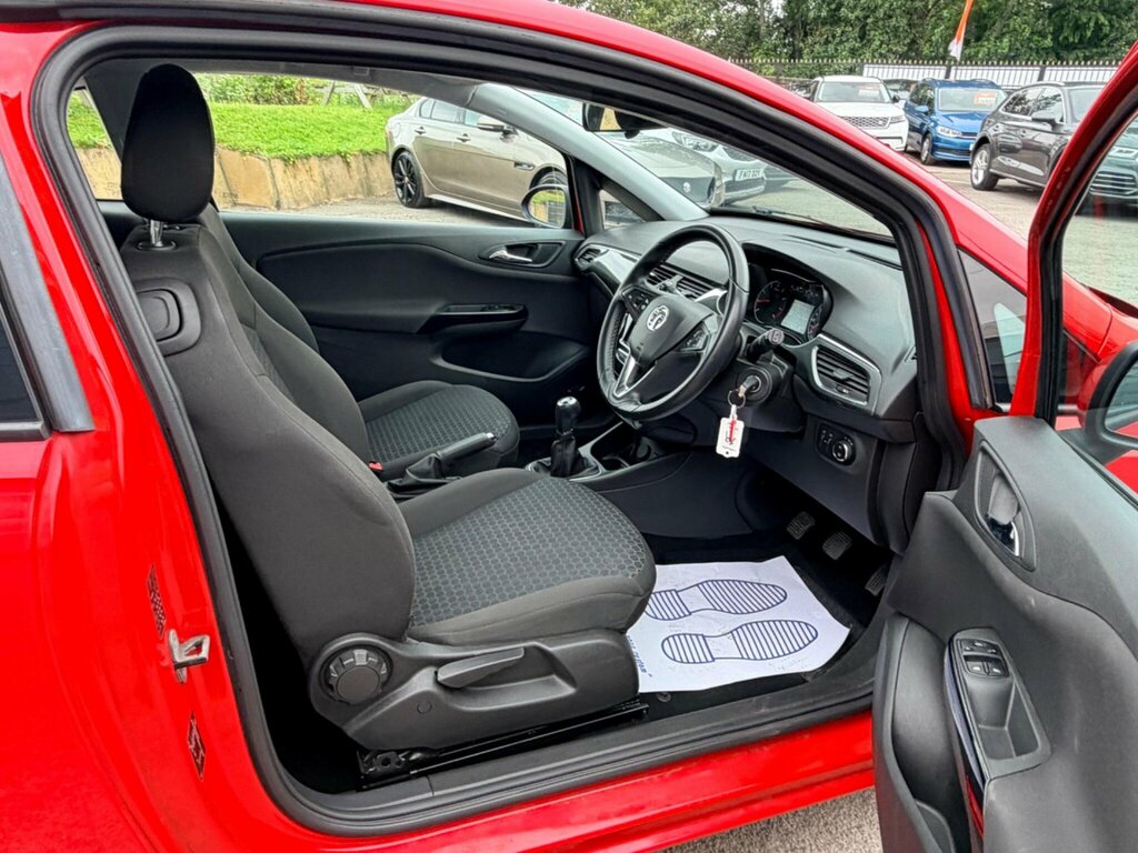 Vauxhall Corsa 1.4 Ecoflex Energy Ac White #14