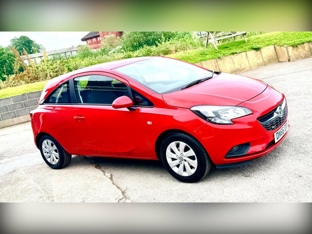Vauxhall Corsa 1.4 Ecoflex Energy Ac White #28