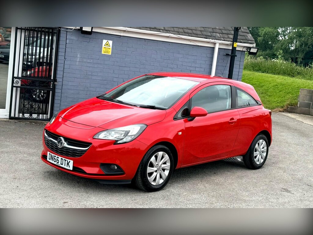 Vauxhall Corsa 1.4 Ecoflex Energy Ac White #23