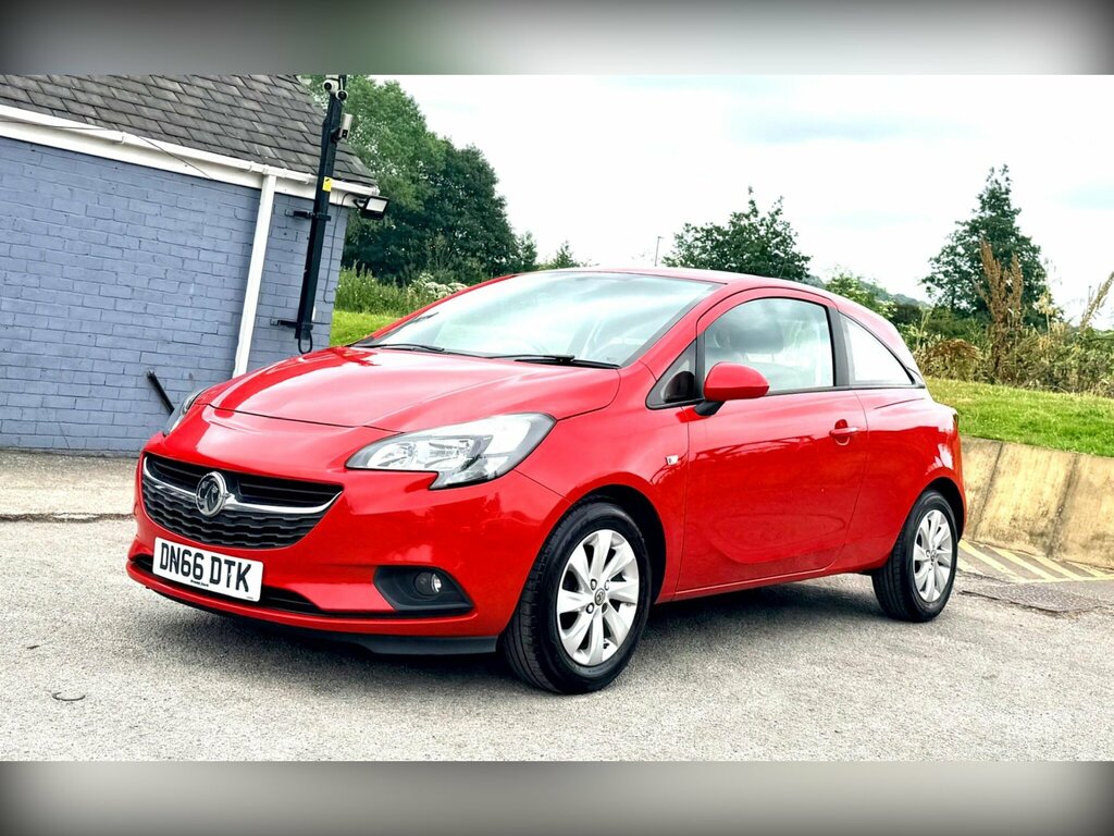 Vauxhall Corsa 1.4 Ecoflex Energy Ac White #8