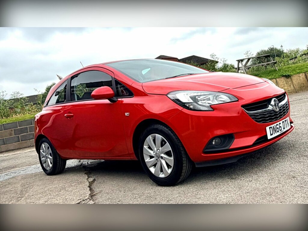 Vauxhall Corsa 1.4 Ecoflex Energy Ac White #30