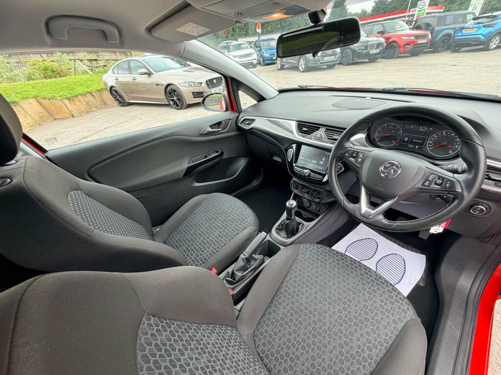 Vauxhall Corsa 1.4 Ecoflex Energy Ac White #13