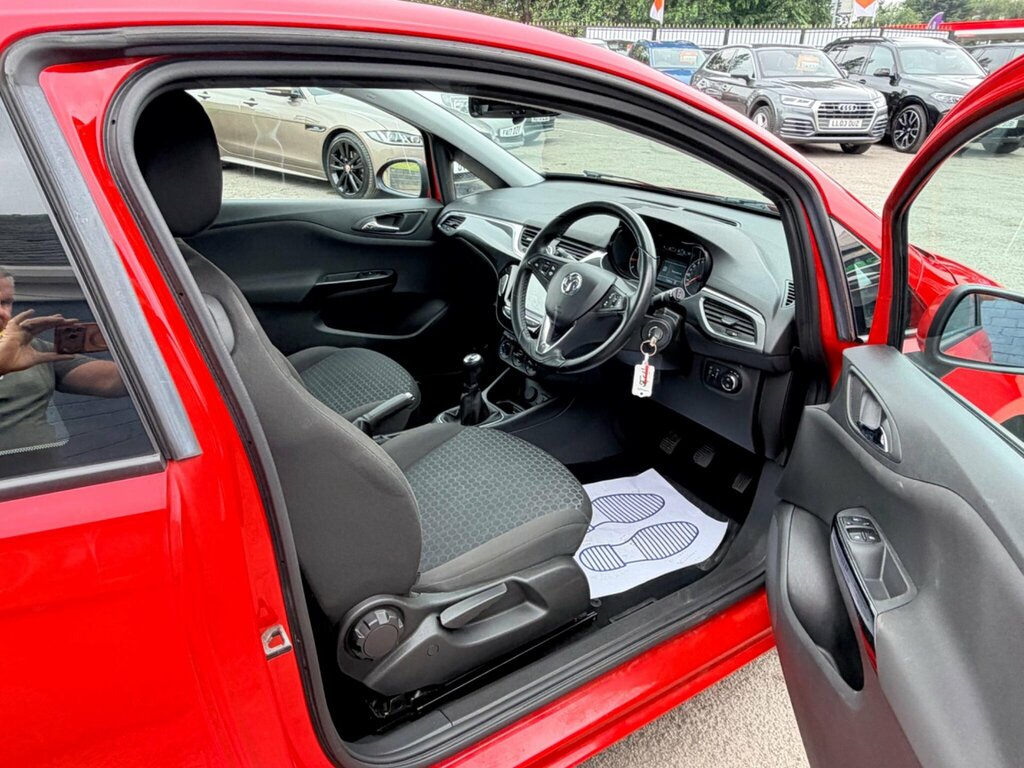Vauxhall Corsa 1.4 Ecoflex Energy Ac White #15