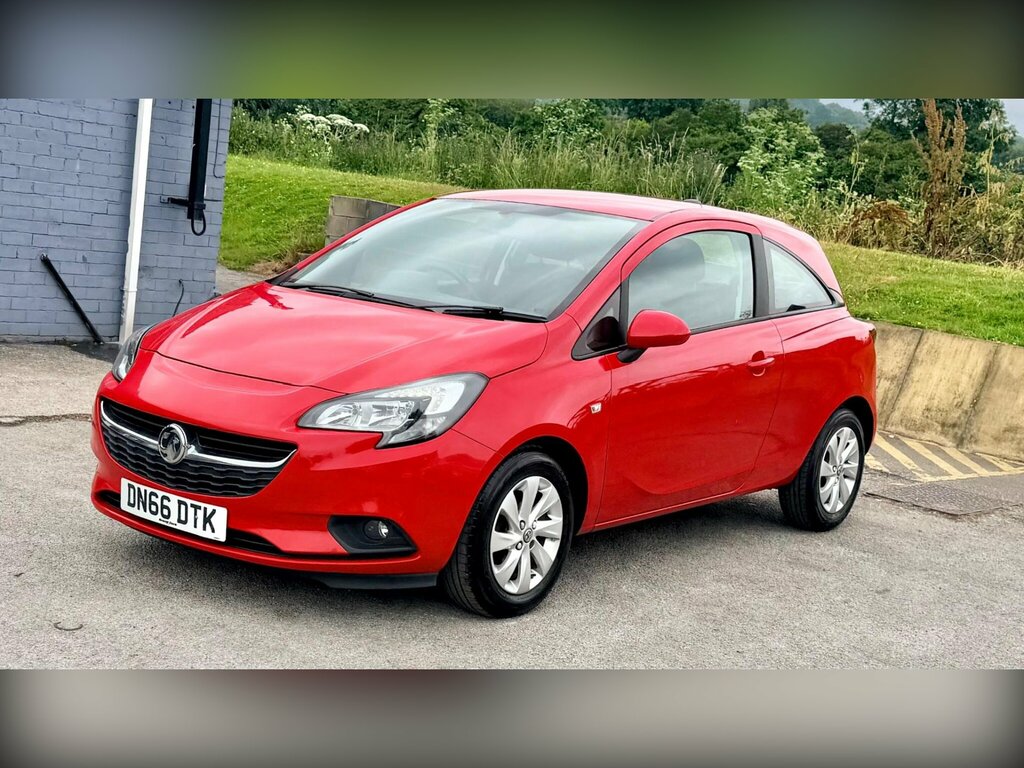 Vauxhall Corsa 1.4 Ecoflex Energy Ac White #18