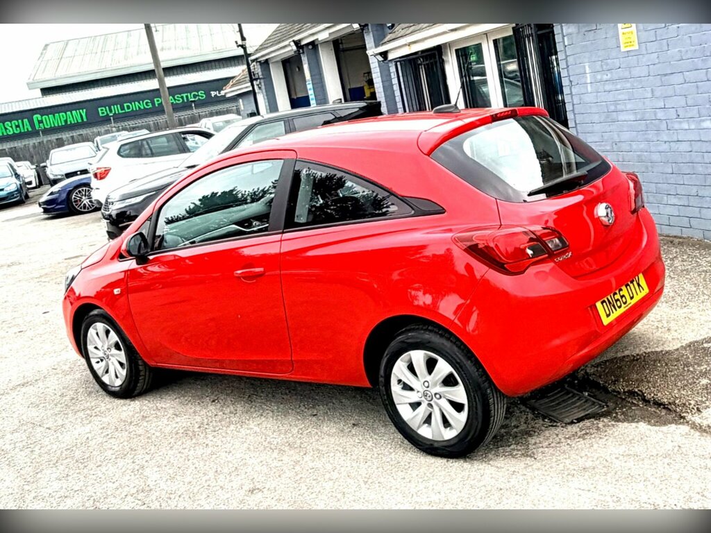 Vauxhall Corsa 1.4 Ecoflex Energy Ac White #25