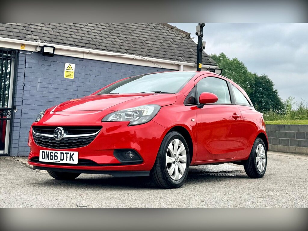 Vauxhall Corsa 1.4 Ecoflex Energy Ac White #10