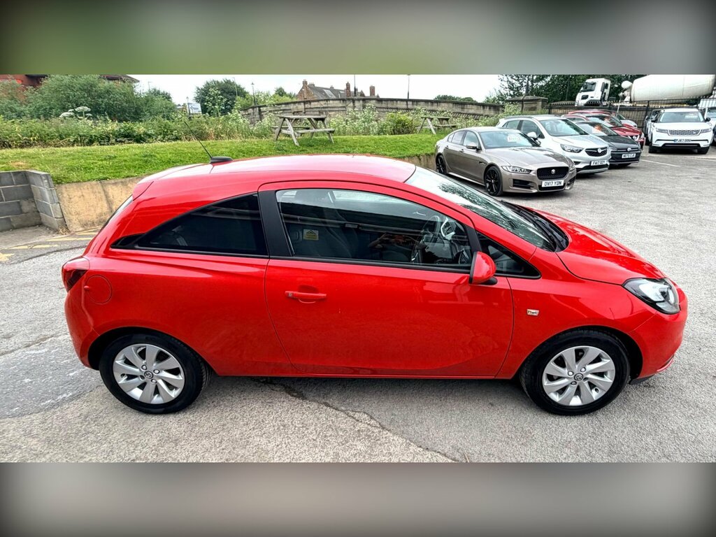 Vauxhall Corsa 1.4 Ecoflex Energy Ac White #9