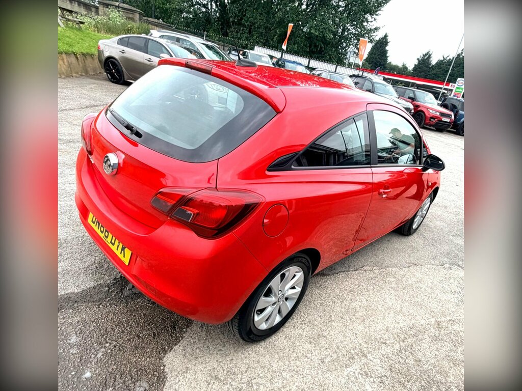 Vauxhall Corsa 1.4 Ecoflex Energy Ac White #12