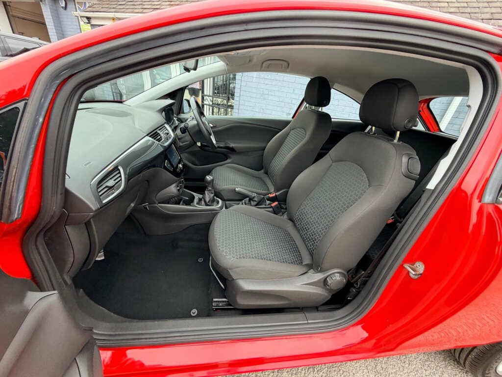 Vauxhall Corsa 1.4 Ecoflex Energy Ac White #16