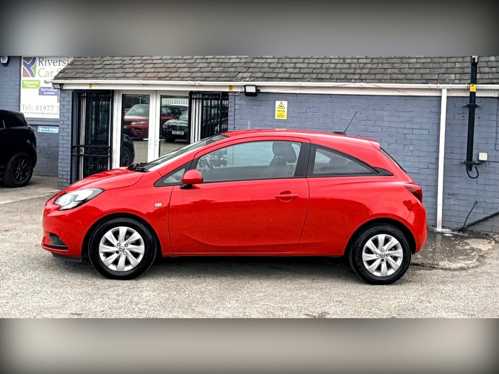 Vauxhall Corsa 1.4 Ecoflex Energy Ac White #27
