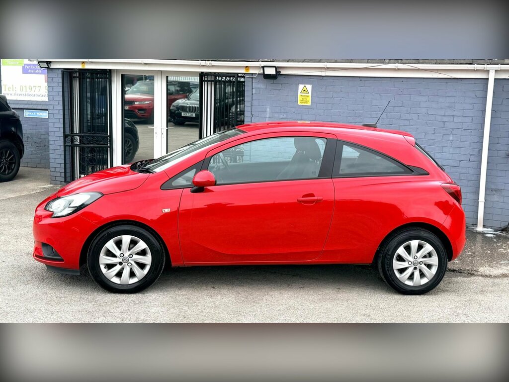 Vauxhall Corsa 1.4 Ecoflex Energy Ac White #24