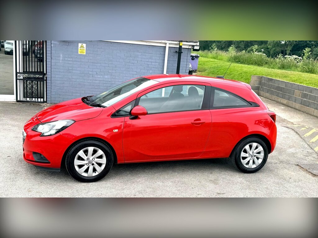 Vauxhall Corsa 1.4 Ecoflex Energy Ac White #7