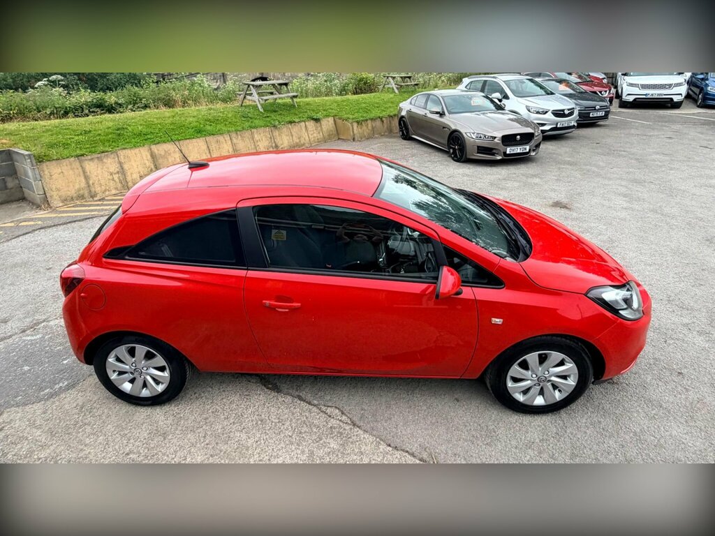 Vauxhall Corsa 1.4 Ecoflex Energy Ac White #11
