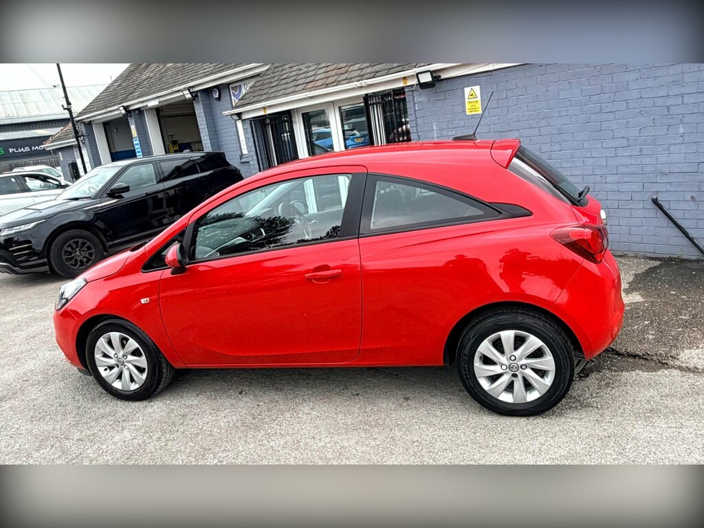 Vauxhall Corsa 1.4 Ecoflex Energy Ac White #26