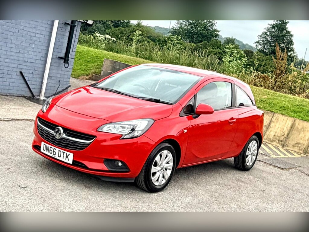 Vauxhall Corsa 1.4 Ecoflex Energy Ac White #19