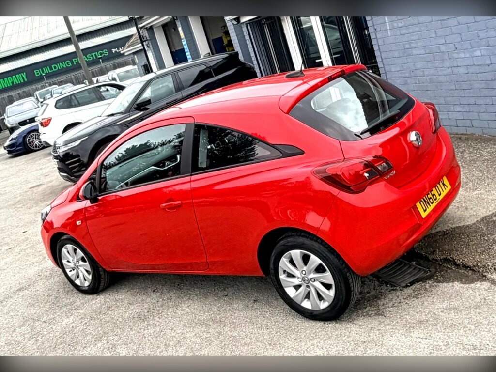 Vauxhall Corsa 1.4 Ecoflex Energy Ac White #22