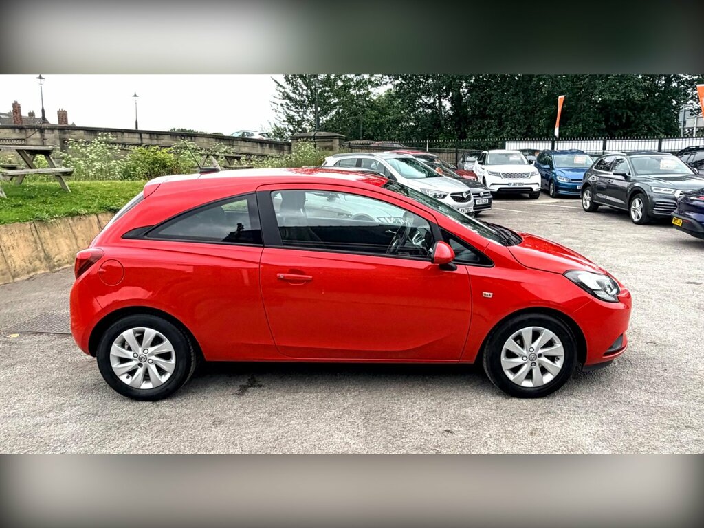 Vauxhall Corsa 1.4 Ecoflex Energy Ac White #20