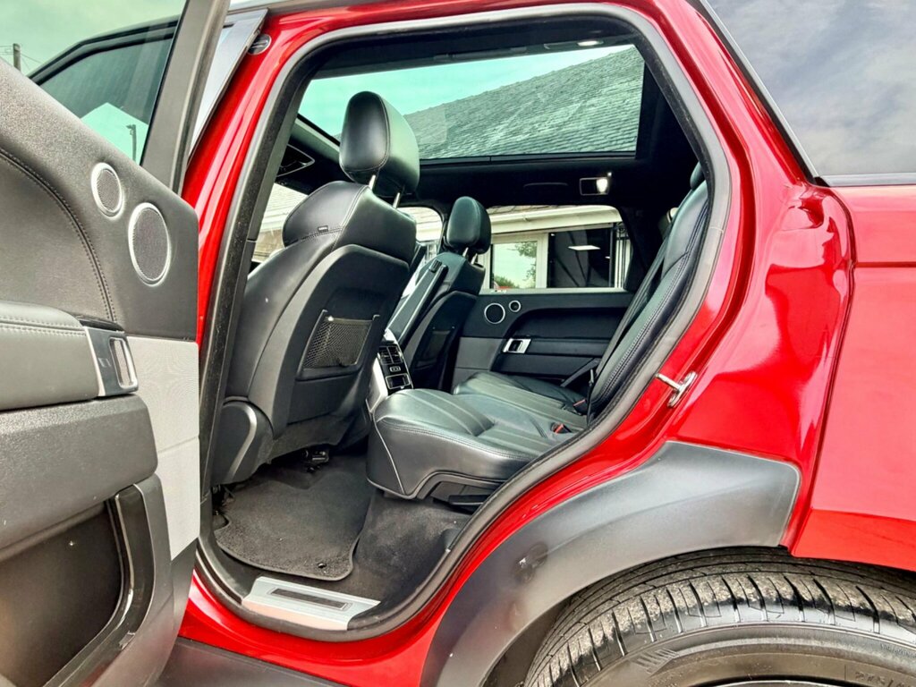 Land Rover Range Rover Sport 3L Hse Black #7