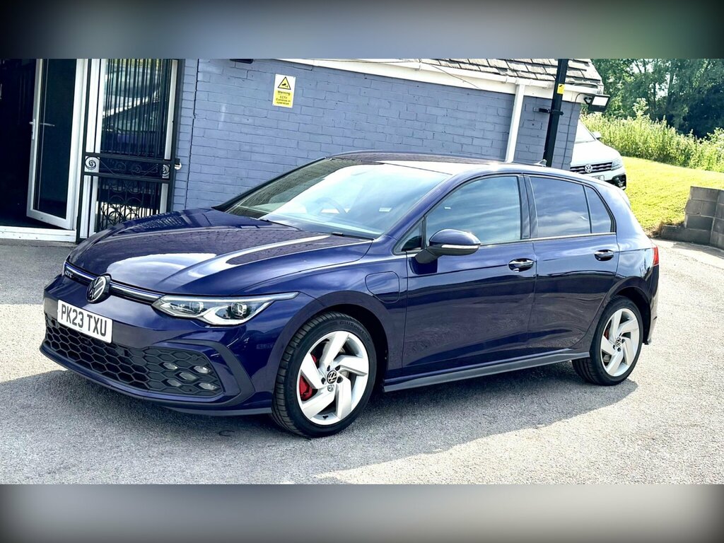 Volkswagen e-Golf 1.4 Tsi 13Kwh Gte Hatchback Plug-in Hyb Grey #23