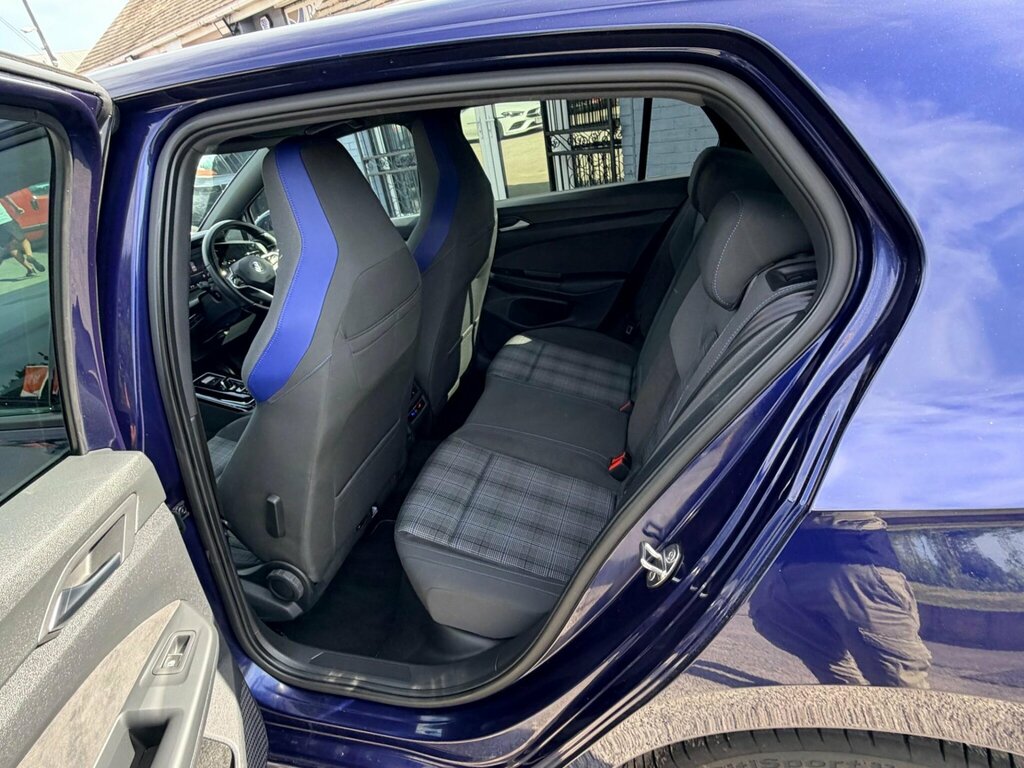 Volkswagen e-Golf 1.4 Tsi 13Kwh Gte Hatchback Plug-in Hyb Grey #11