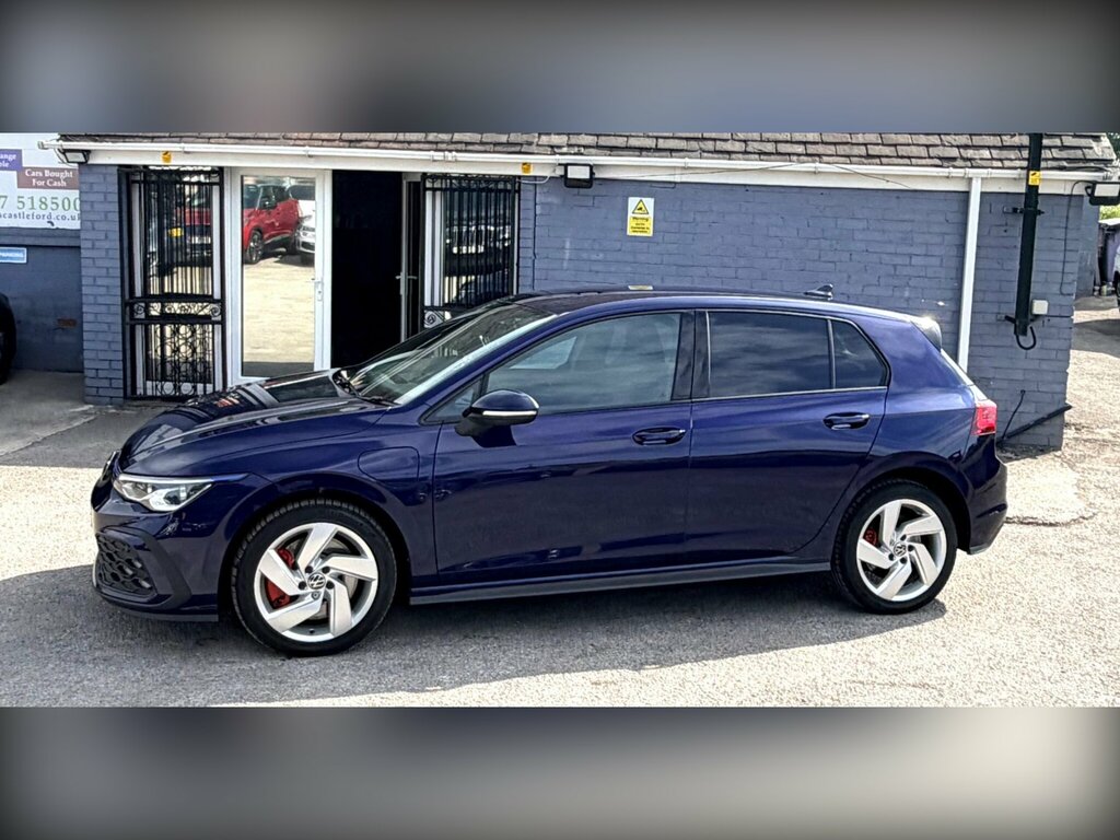 Volkswagen e-Golf 1.4 Tsi 13Kwh Gte Hatchback Plug-in Hyb Grey #22