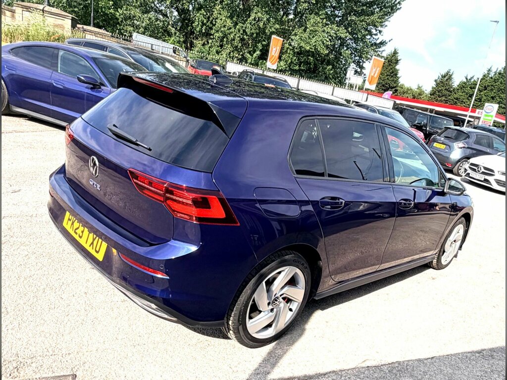 Volkswagen e-Golf 1.4 Tsi 13Kwh Gte Hatchback Plug-in Hyb Grey #7