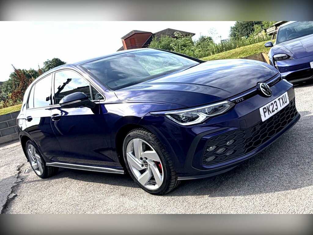 Volkswagen e-Golf 1.4 Tsi 13Kwh Gte Hatchback Plug-in Hyb Grey #21