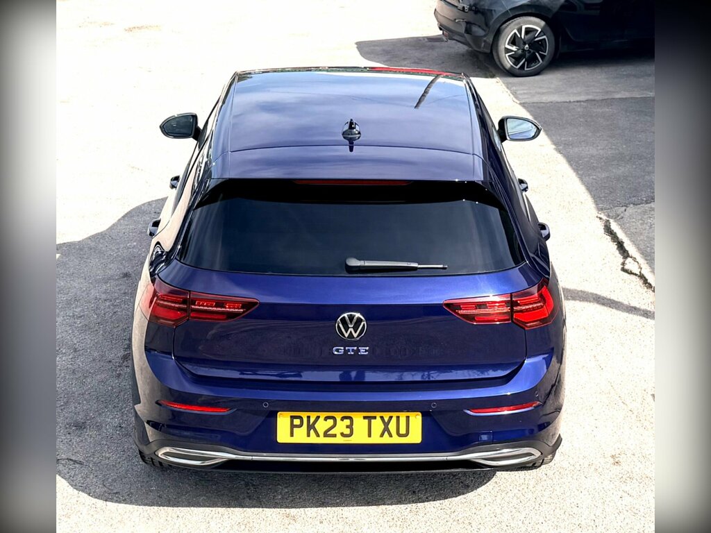 Volkswagen e-Golf 1.4 Tsi 13Kwh Gte Hatchback Plug-in Hyb Grey #14