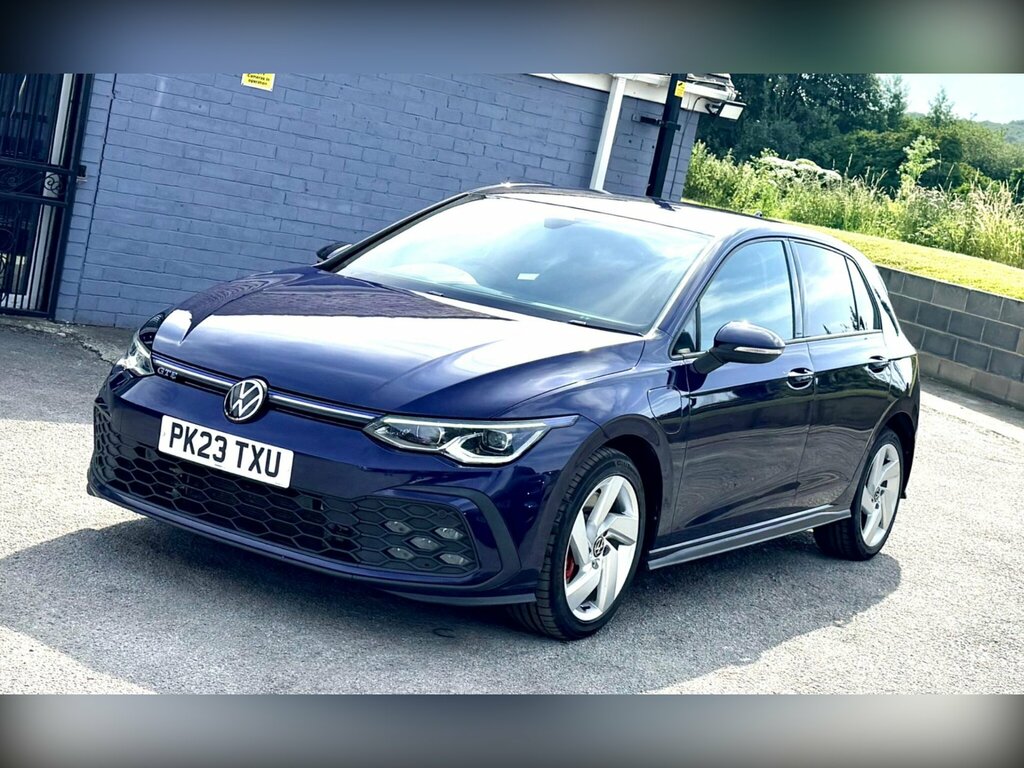 Volkswagen e-Golf 1.4 Tsi 13Kwh Gte Hatchback Plug-in Hyb Grey #24