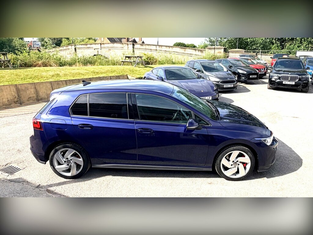 Volkswagen e-Golf 1.4 Tsi 13Kwh Gte Dsg Euro 6 Ss Blue #4