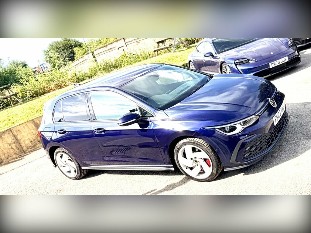 Volkswagen e-Golf 1.4 Tsi 13Kwh Gte Hatchback Plug-in Hyb Grey #16
