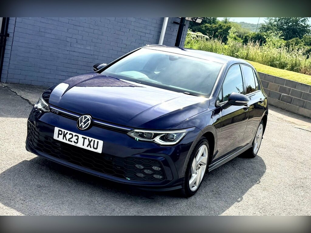 Volkswagen e-Golf 1.4 Tsi 13Kwh Gte Hatchback Plug-in Hyb Grey #18