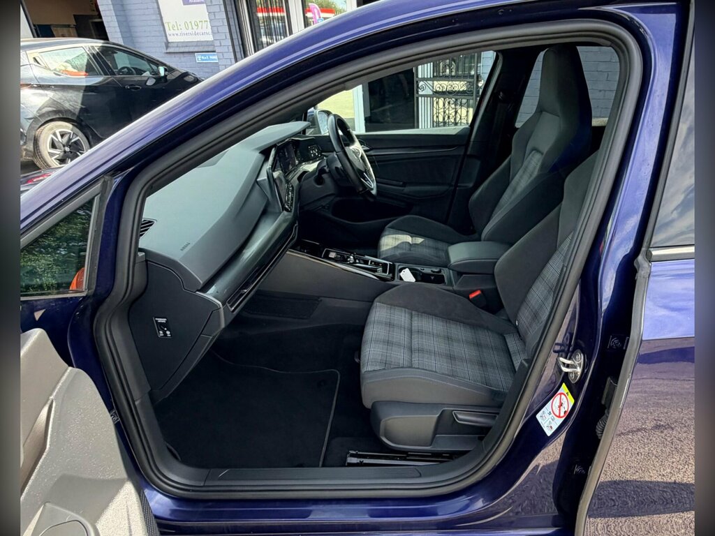 Volkswagen e-Golf 1.4 Tsi 13Kwh Gte Hatchback Plug-in Hyb Grey #9