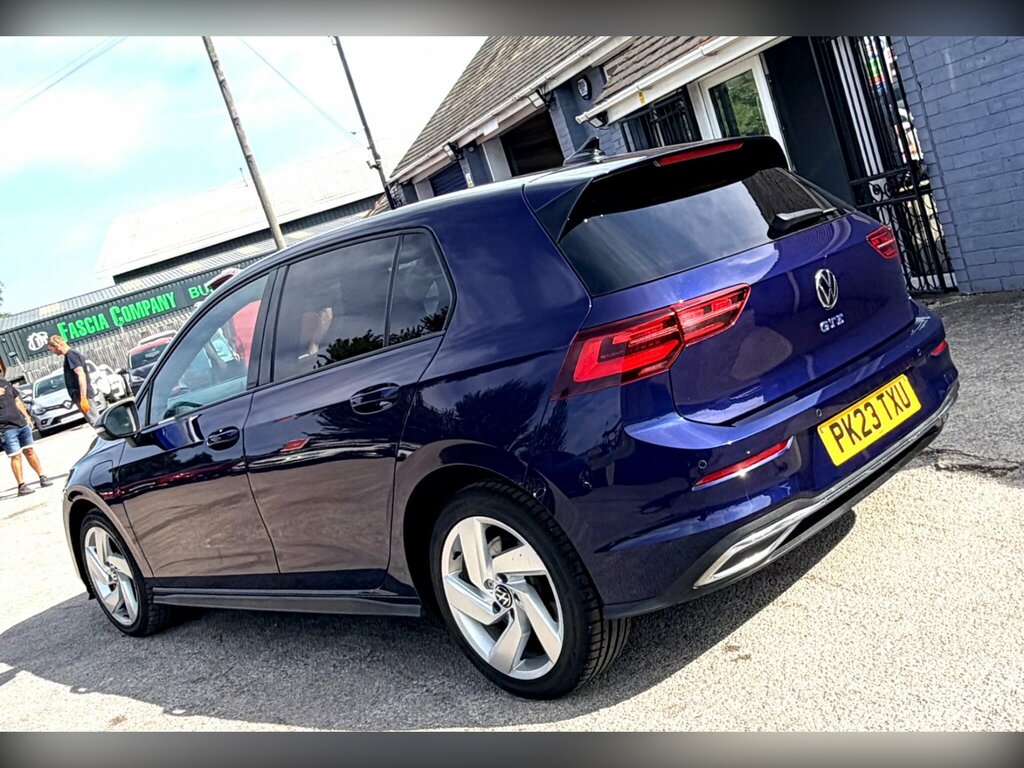 Volkswagen e-Golf 1.4 Tsi 13Kwh Gte Hatchback Plug-in Hyb Grey #20