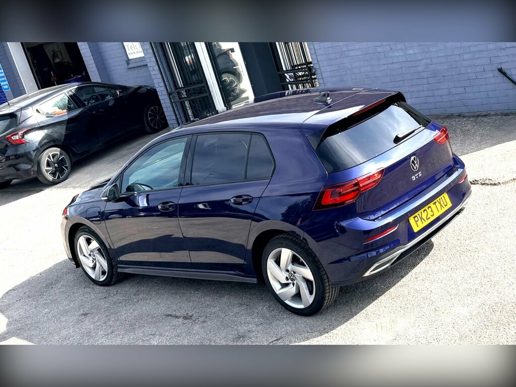 Volkswagen e-Golf 1.4 Tsi 13Kwh Gte Hatchback Plug-in Hyb Grey #15