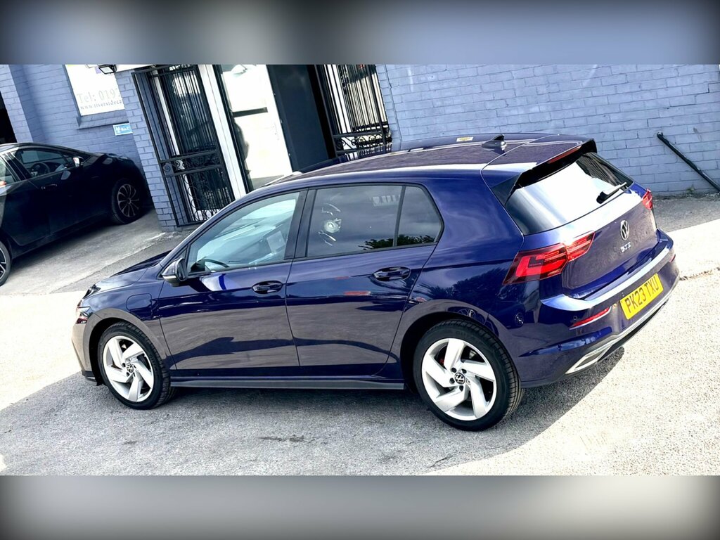 Volkswagen e-Golf 1.4 Tsi 13Kwh Gte Dsg Euro 6 Ss Blue #6