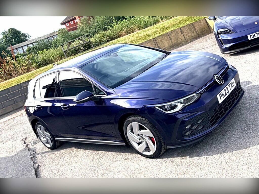 Volkswagen e-Golf 1.4 Tsi 13Kwh Gte Hatchback Plug-in Hyb Grey #17