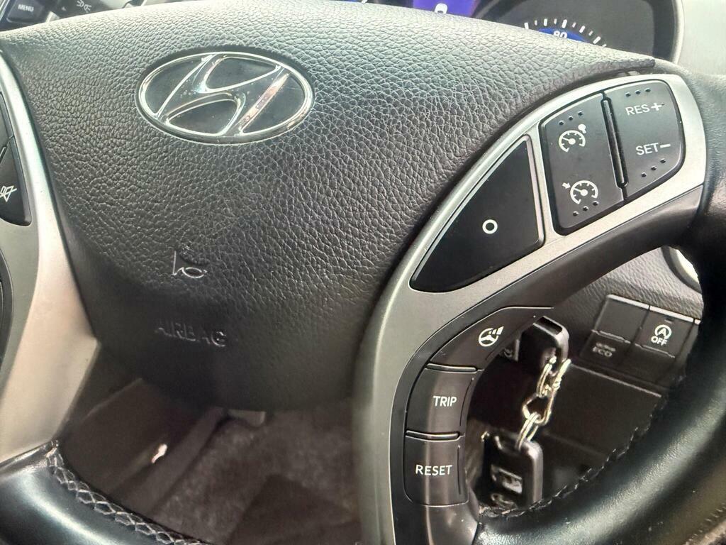 Hyundai I30 Hatchback Crdi Black #20