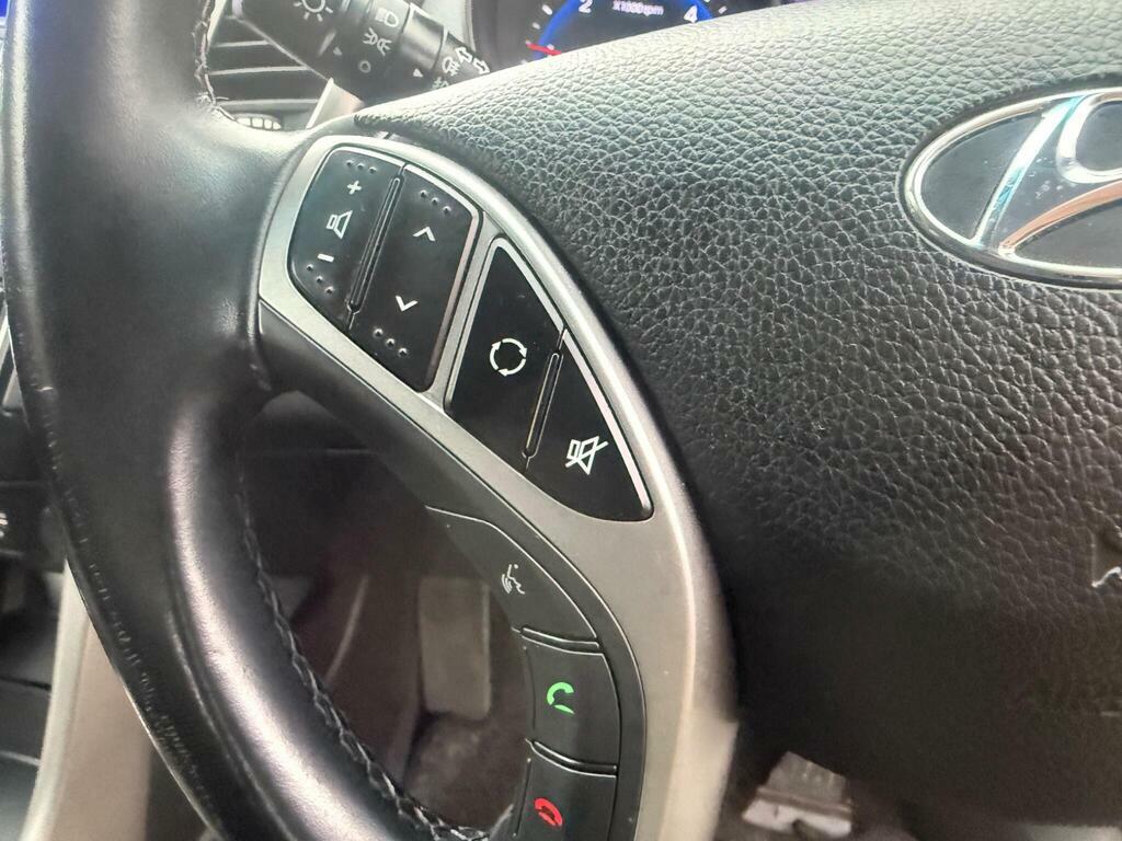 Hyundai I30 Hatchback Crdi Black #19