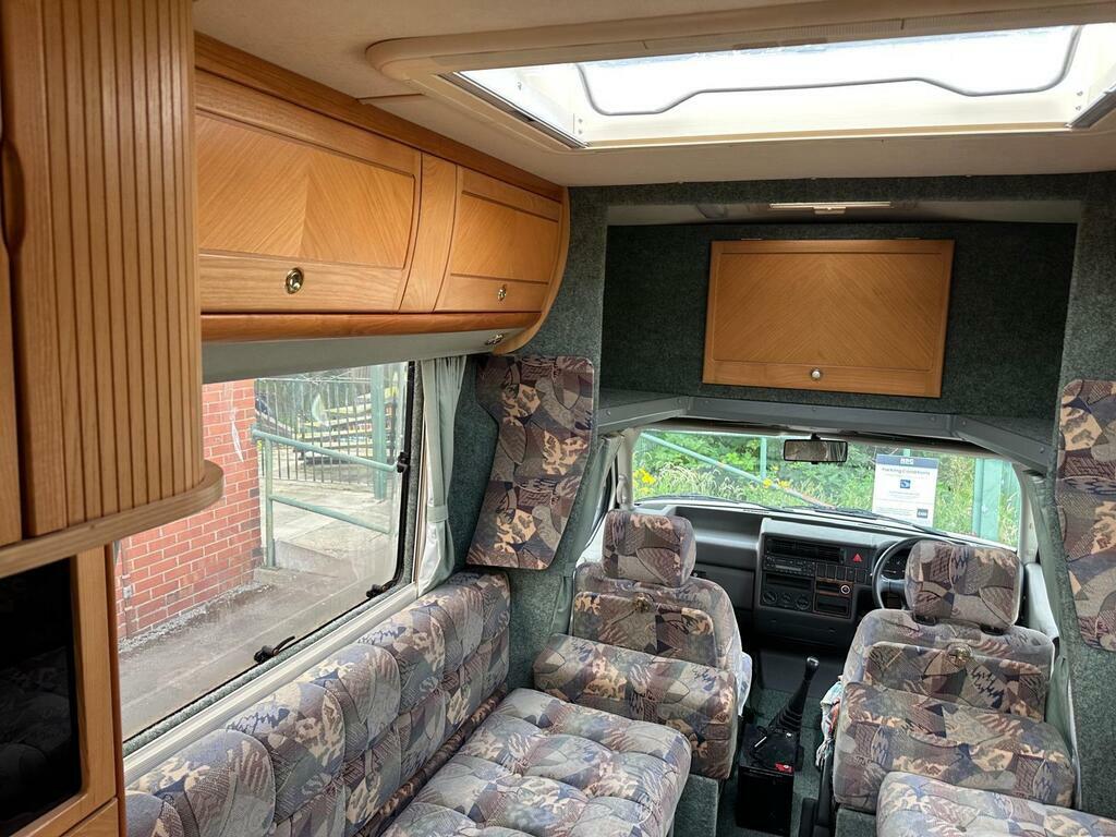 Volkswagen Campervan   #19