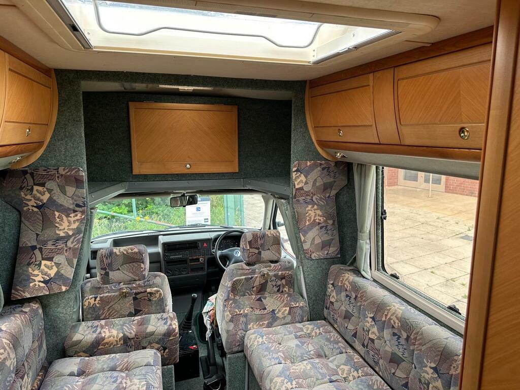 Volkswagen Campervan   #20