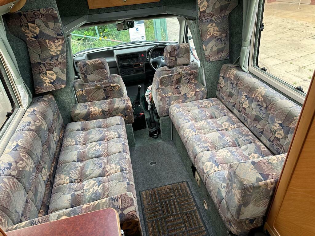 Volkswagen Campervan   #8