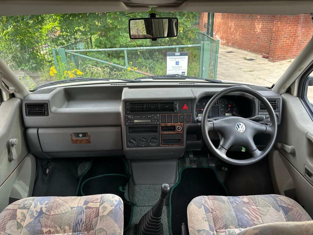 Volkswagen Campervan   #22