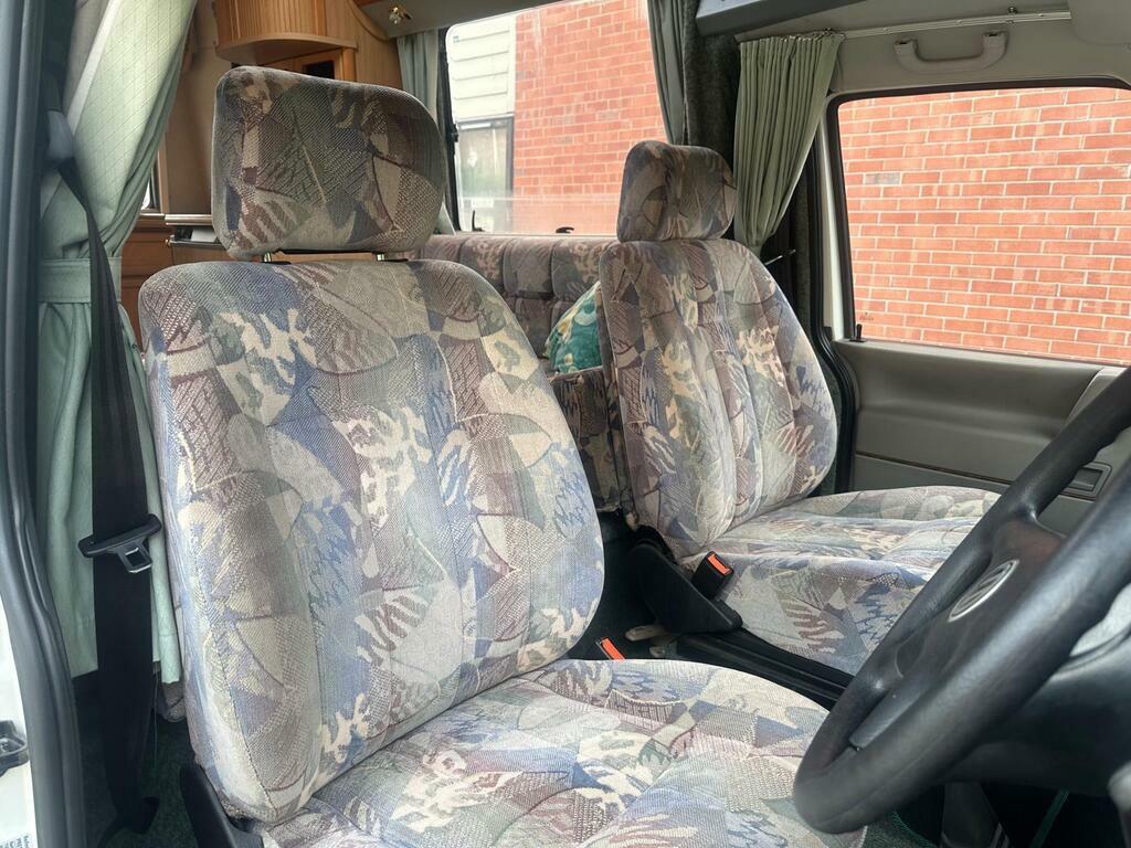Volkswagen Campervan   #7