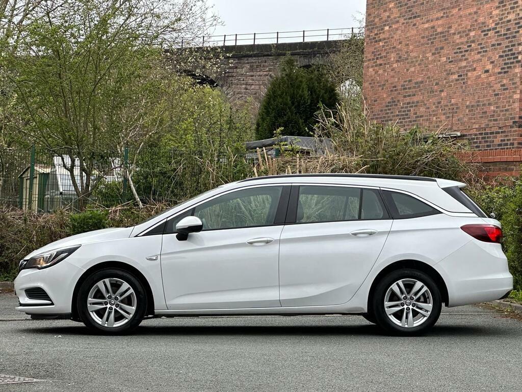 Vauxhall Astra 1.6 Cdti Blueinjection Design Sports Tourer Euro 6  #6