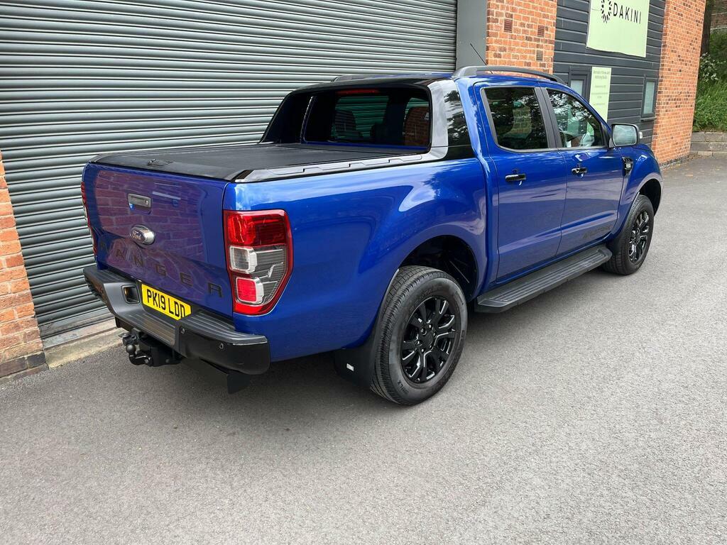 Ford Ranger 3.2L Wildtrak Grey #5