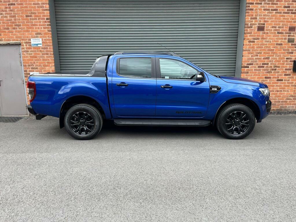 Ford Ranger 3.2L Wildtrak Grey #6