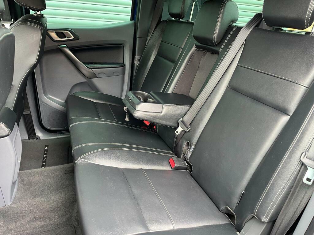 Ford Ranger 3.2L Wildtrak Grey #19